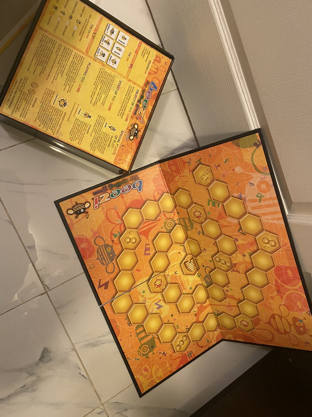 Beezi - Spelling game - photo 4