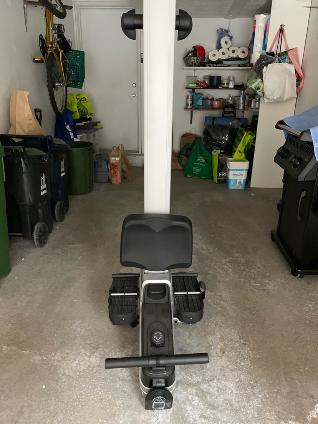 Stamina Rowing Machine - photo 4