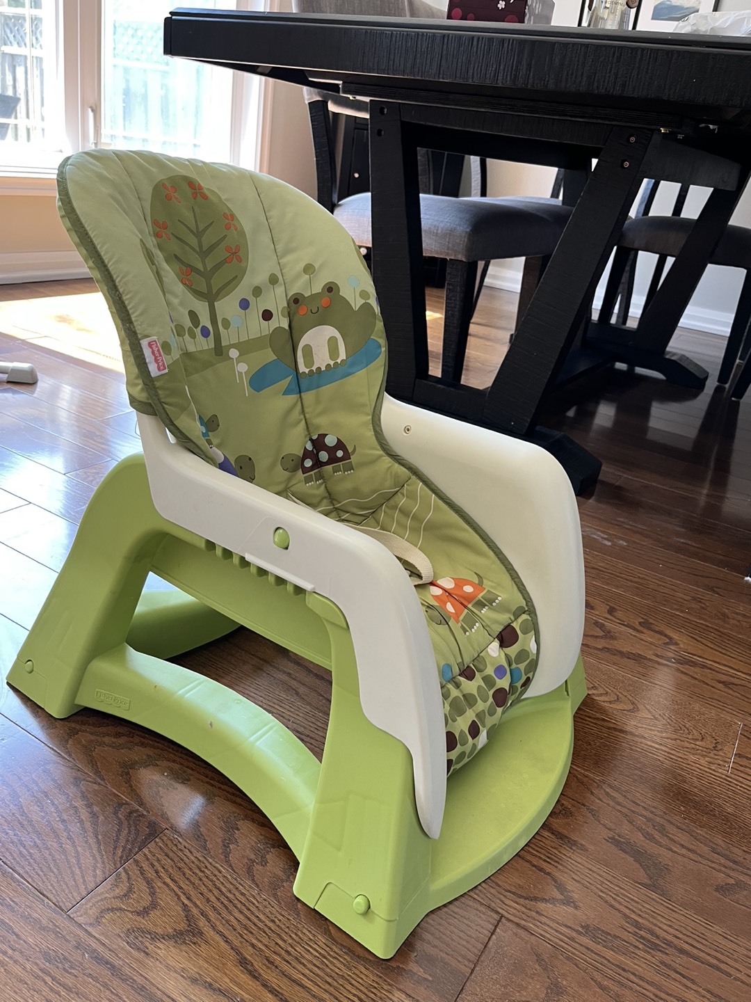 High Chair- Fisher-Price EZ Bundle 4-in-1 - photo 3