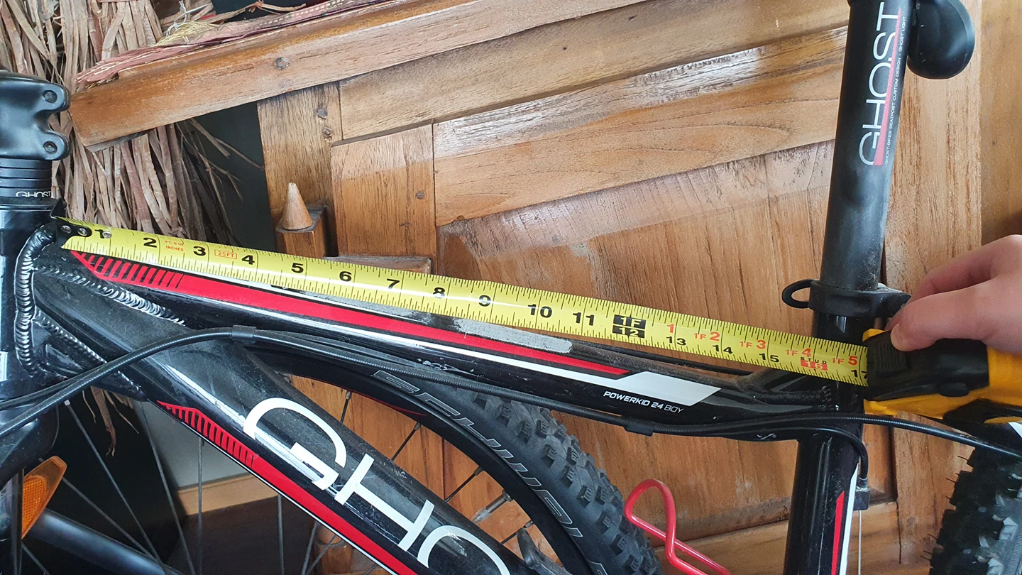 GHOST Powerkid 24" youth mountain bike - photo 5