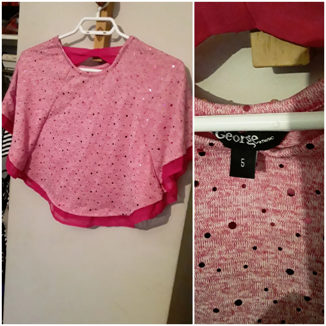 Girl/Toddler summer outfit thumbnail
