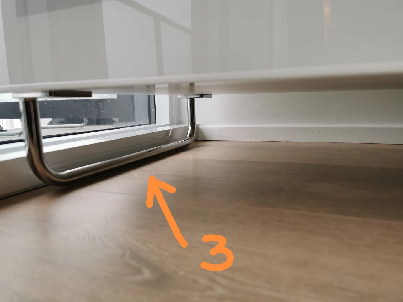 *moving sale* Ikea BESTA TV bench accessories - photo 2