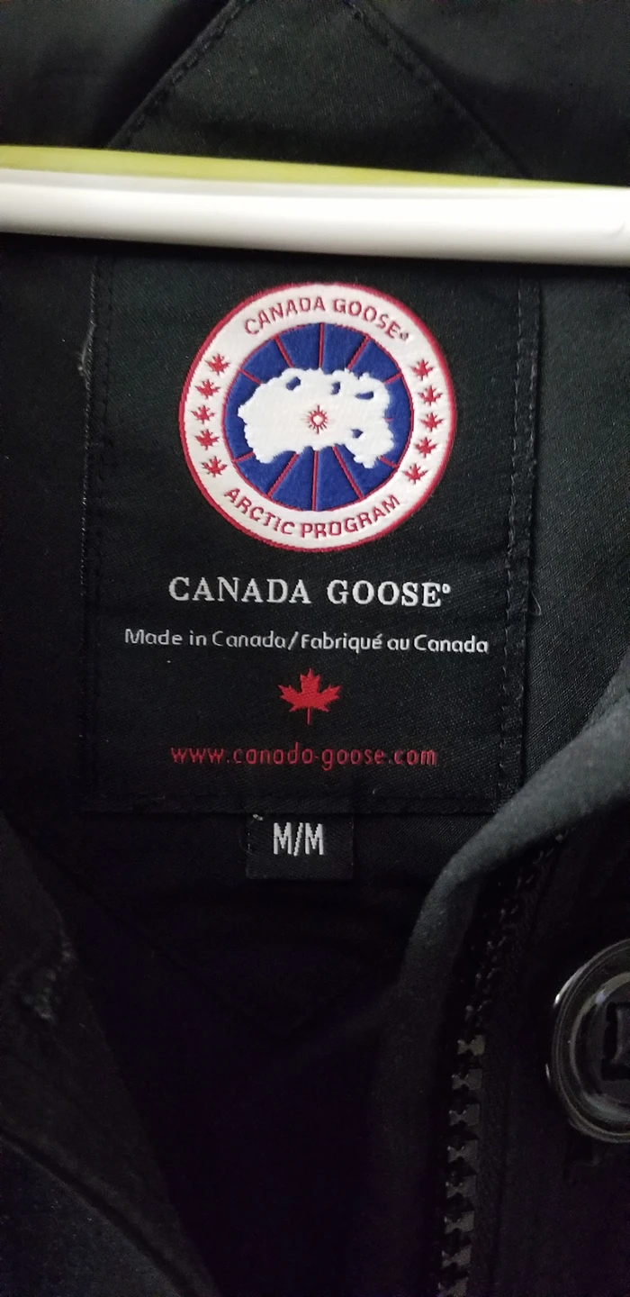 Canada goose women's size - medium - photo 2