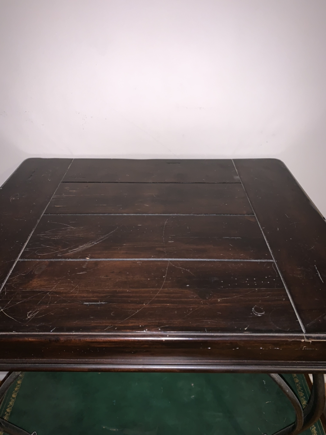 Real wood table thumbnail
