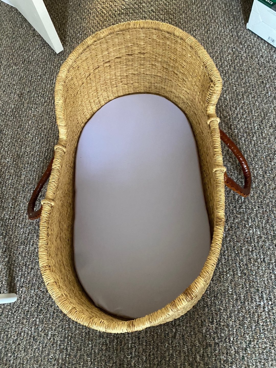 design dua moses bassinet - photo 2