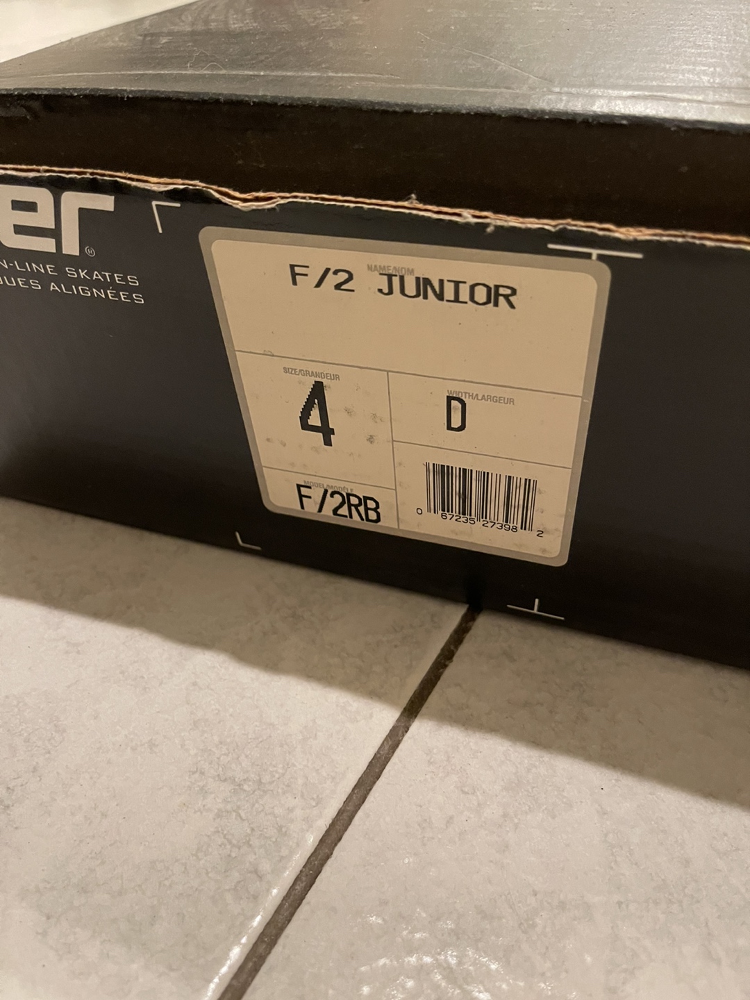 Skates - photo 4
