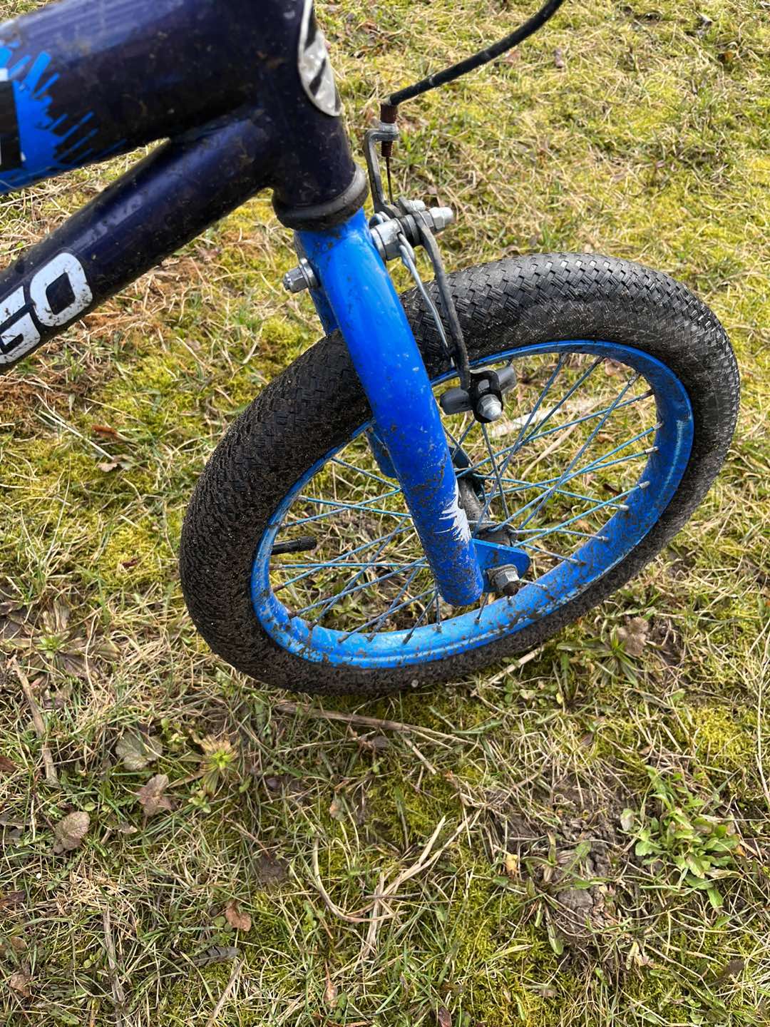 Avigo -slap shot kids ( 15 inch wheel ) bicycle - photo 2