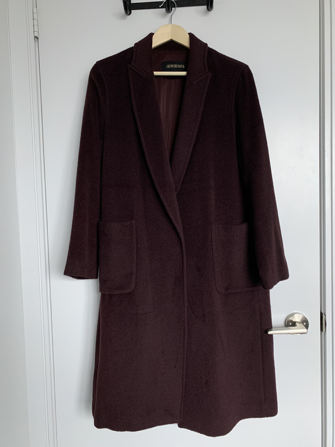 Women’s Early Spring/Winter Coat