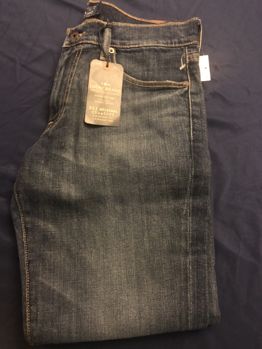 Men jeans - photo 4