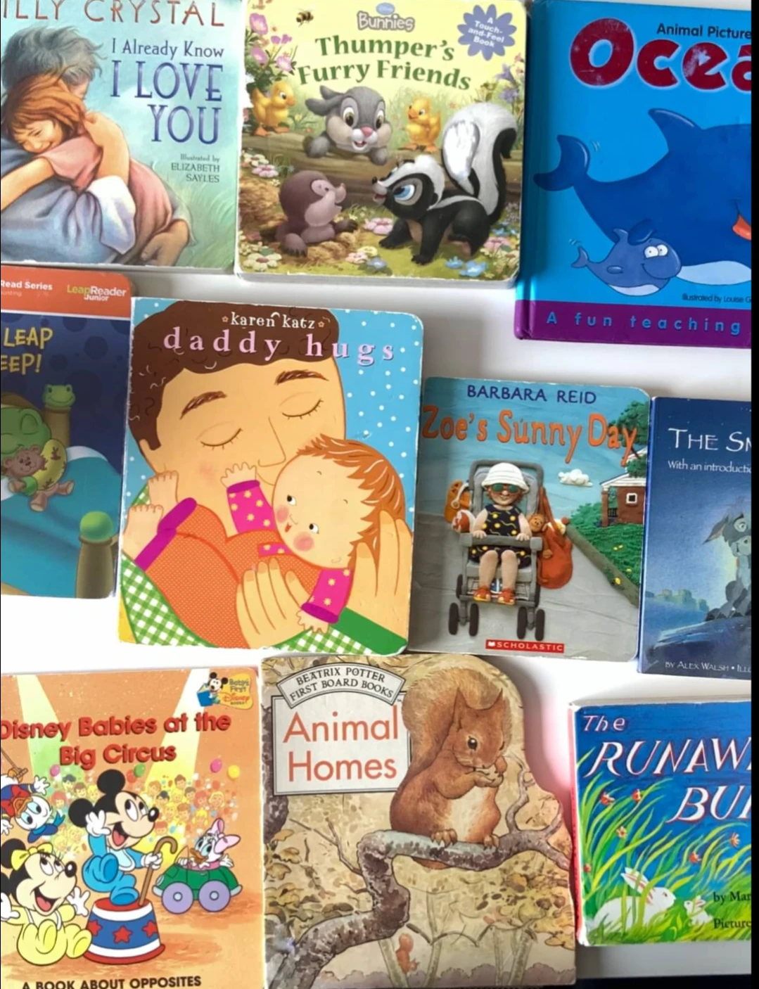 23 board books - photo 2