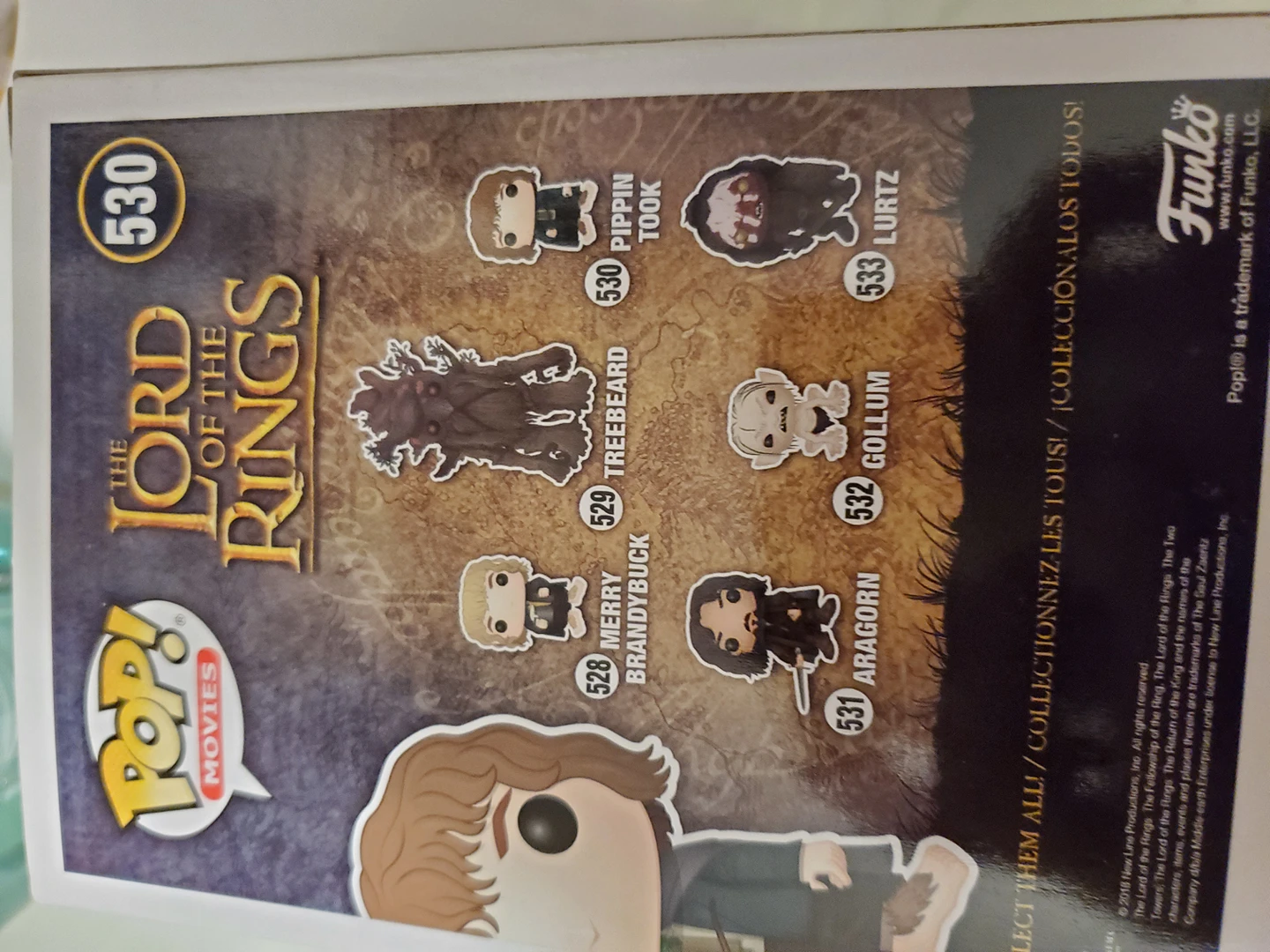 Pippin Took Funko - photo 2