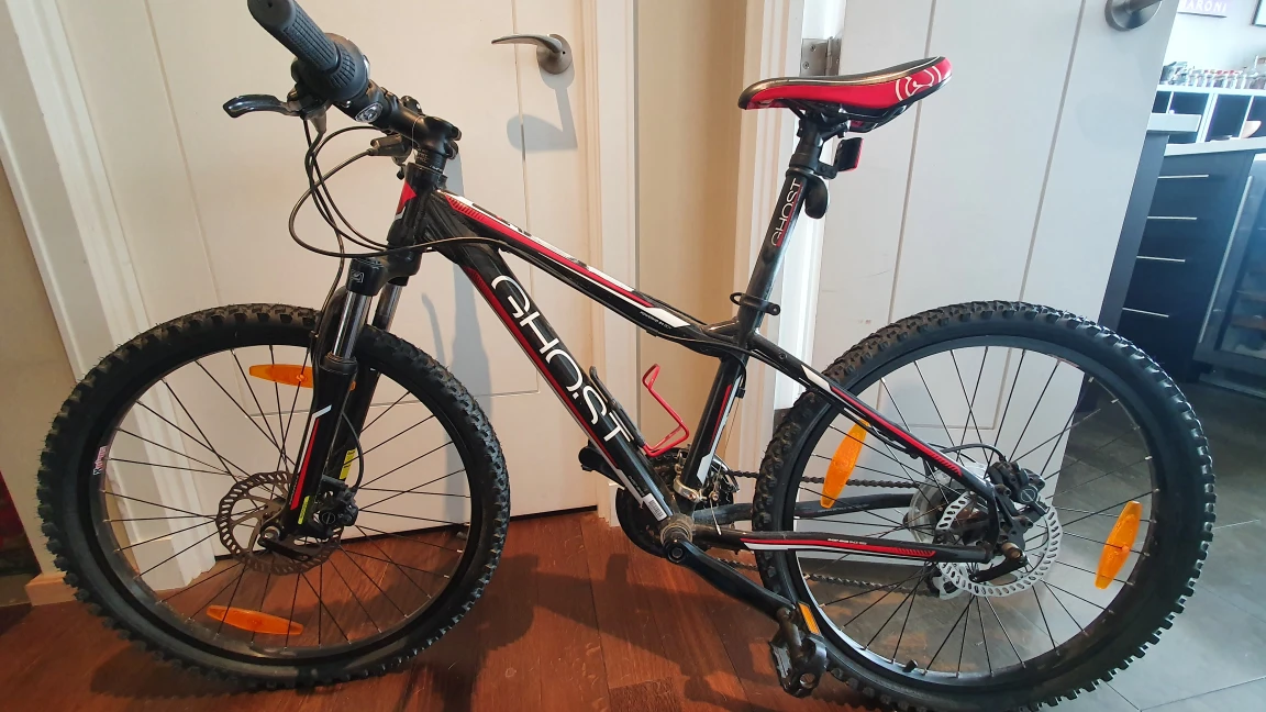 GHOST Powerkid 24" youth mountain bike - photo 2