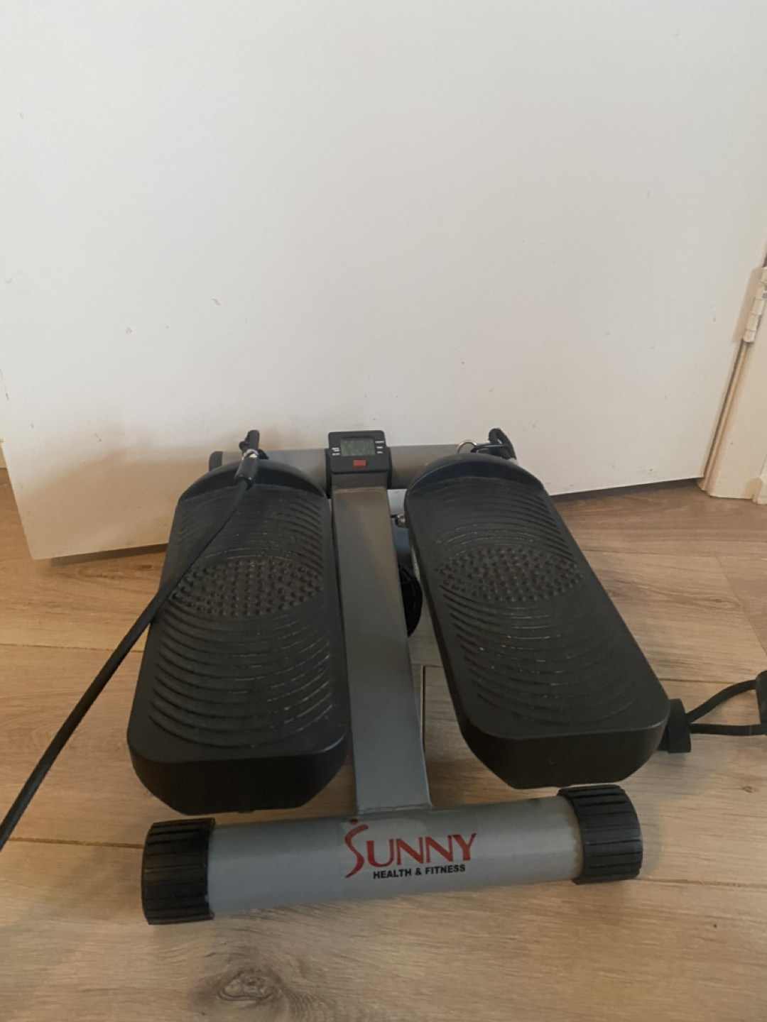 Sunny health stepper - photo 4
