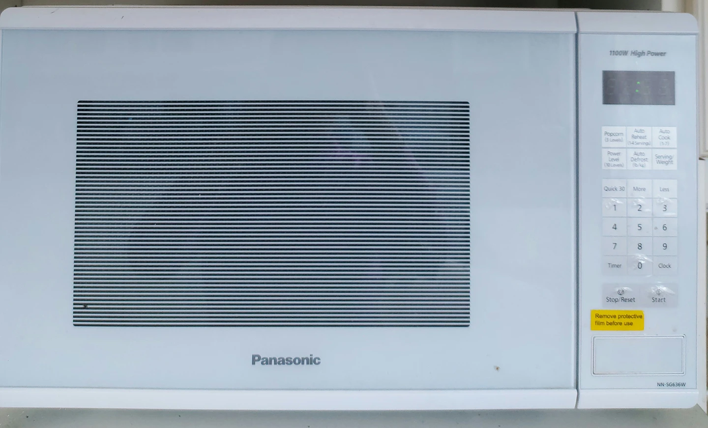 microwave