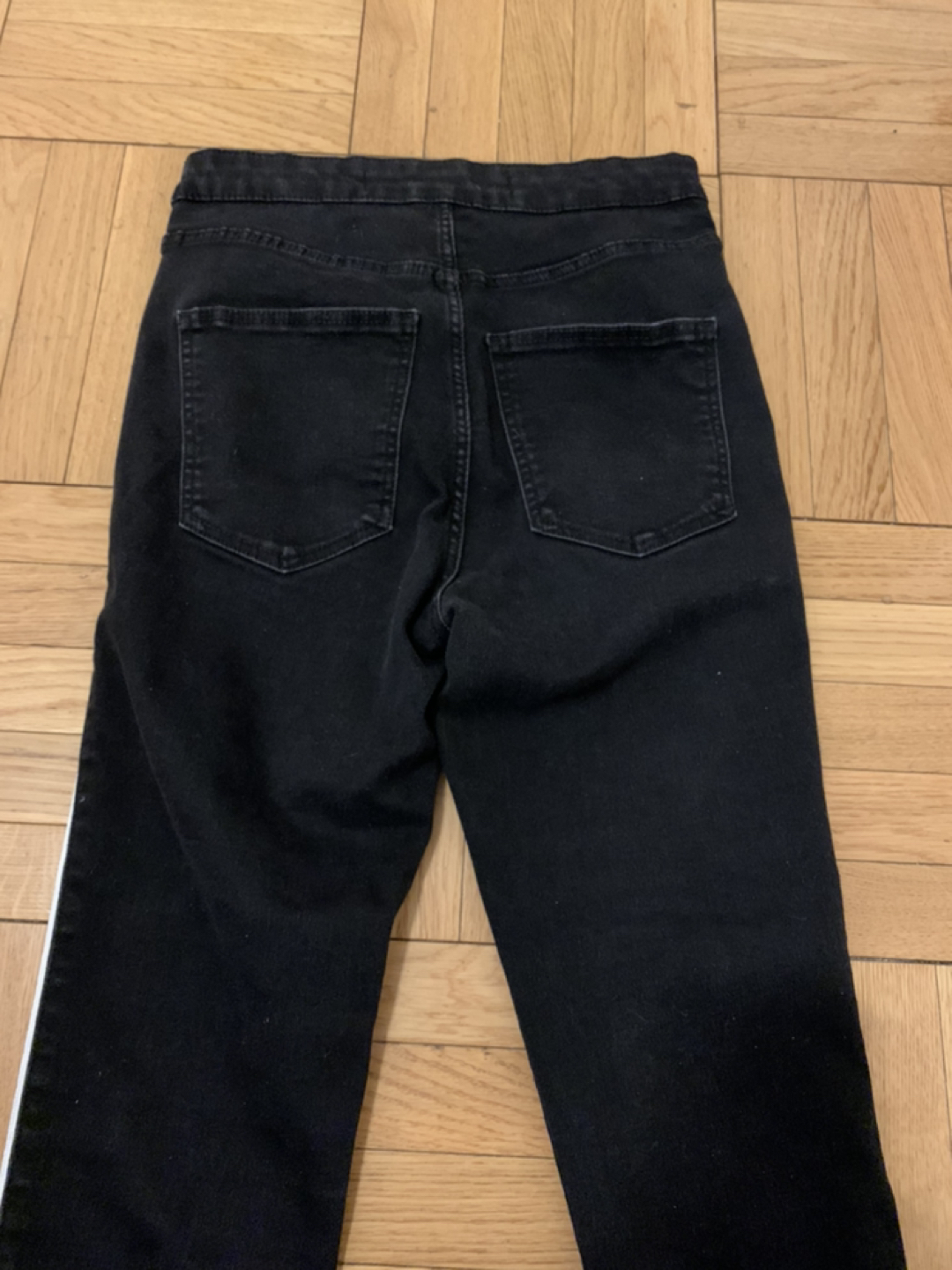 Zara high rise Jean - photo 3
