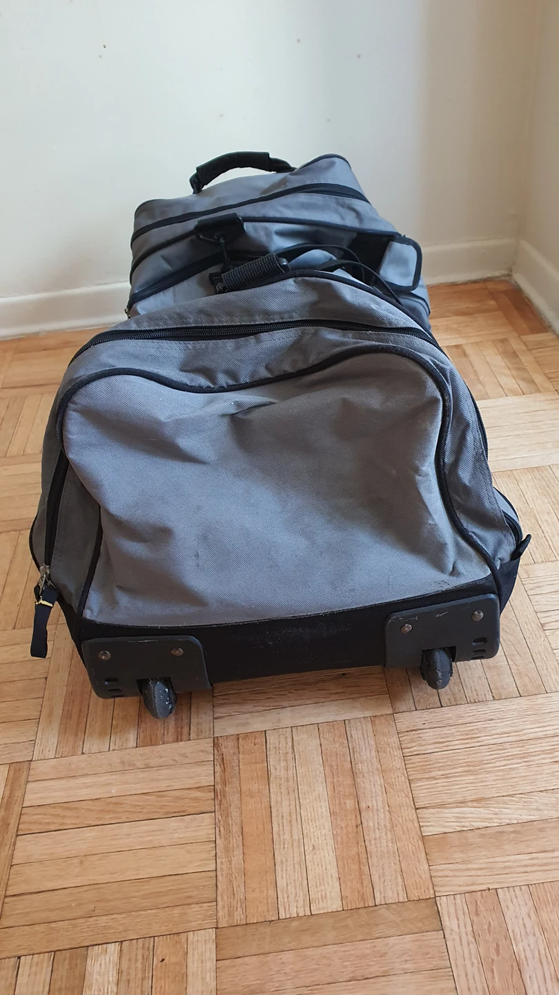 Travel bag, carry on luggage, 가방 - photo 2