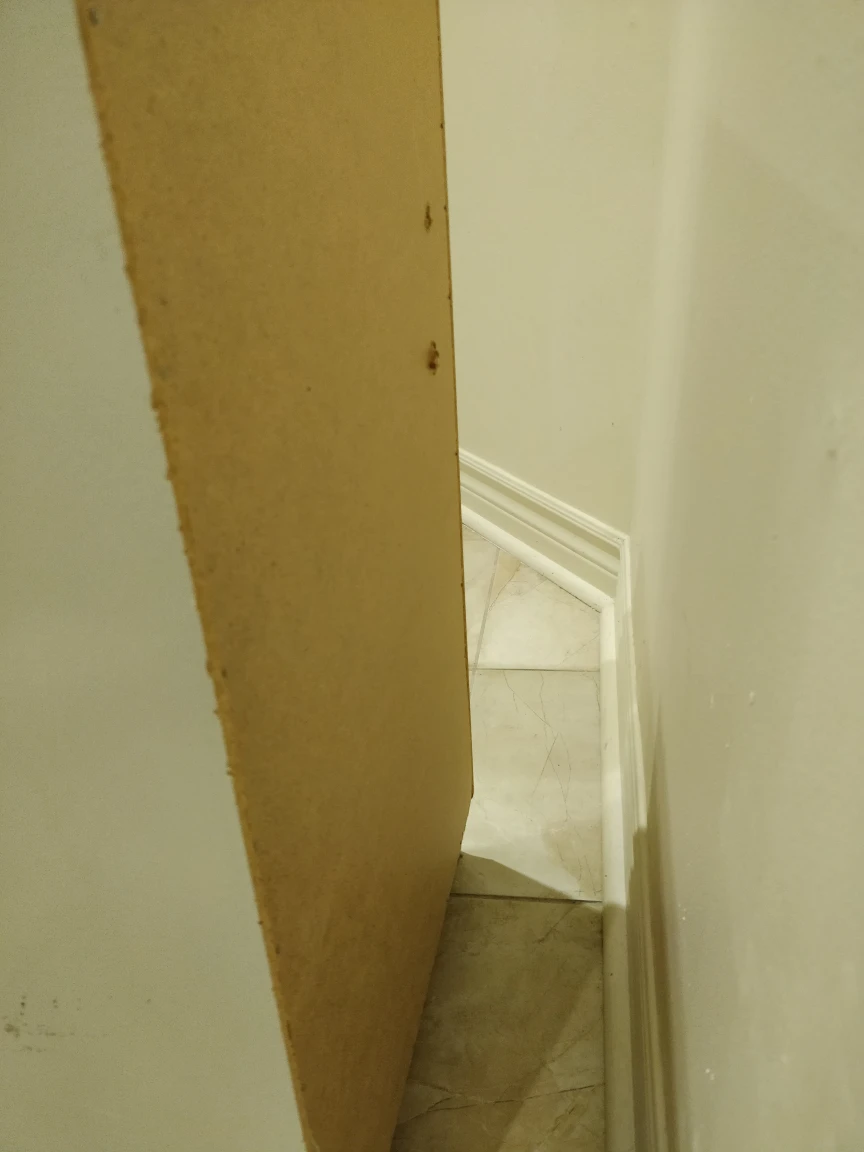 3 drawer side table, White - photo 5