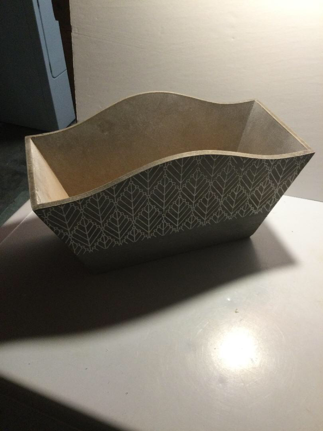 Wooden Box - Decorative thumbnail