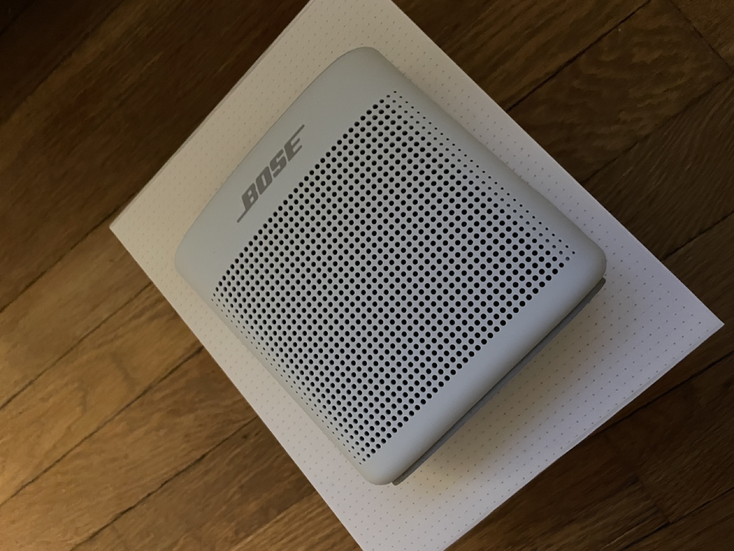 Bose speaker - photo 2
