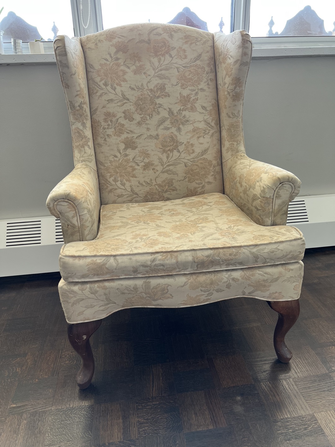 Vintage armchair - photo 2