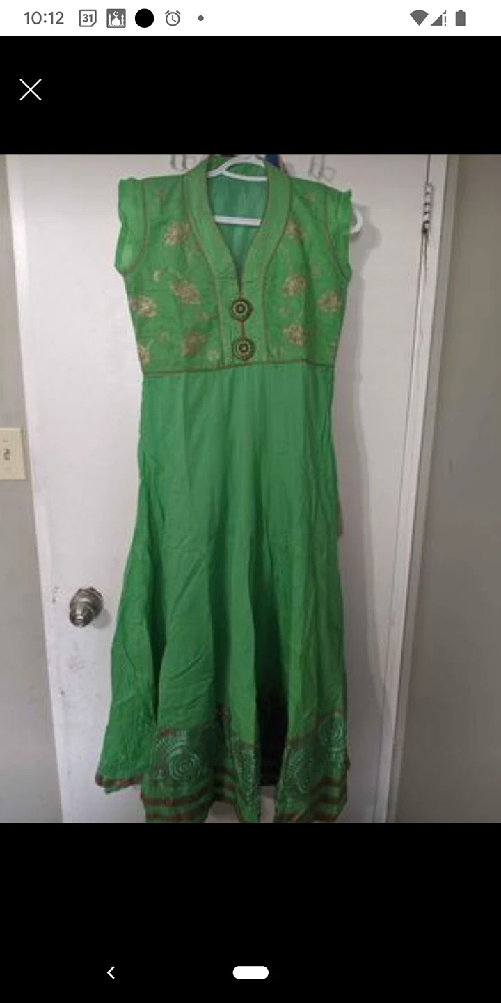 Brand New long dress image indicator(4)