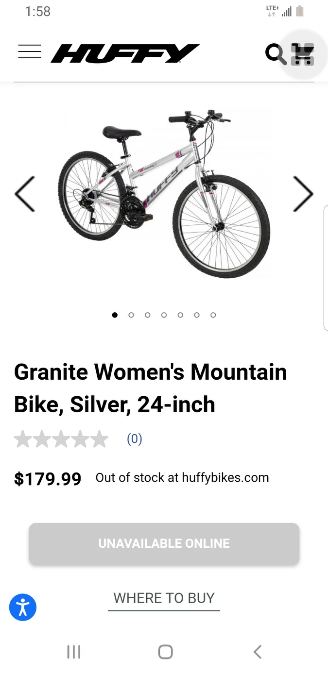 Women's 24" Bike - photo 2