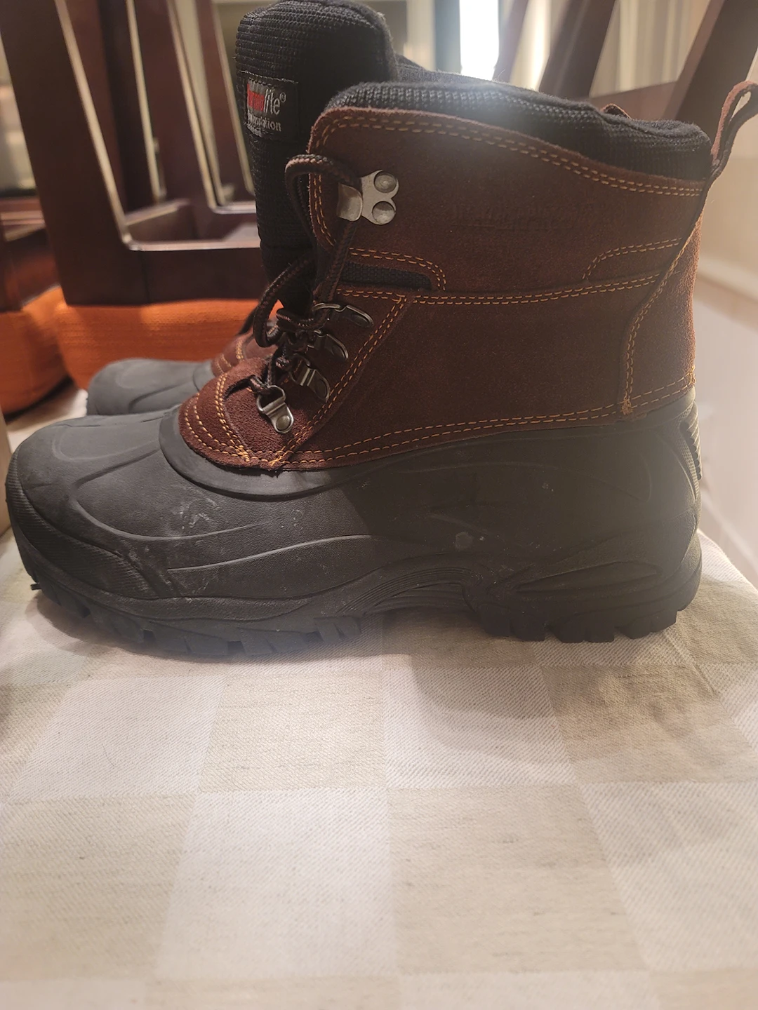 winter boots - photo 2
