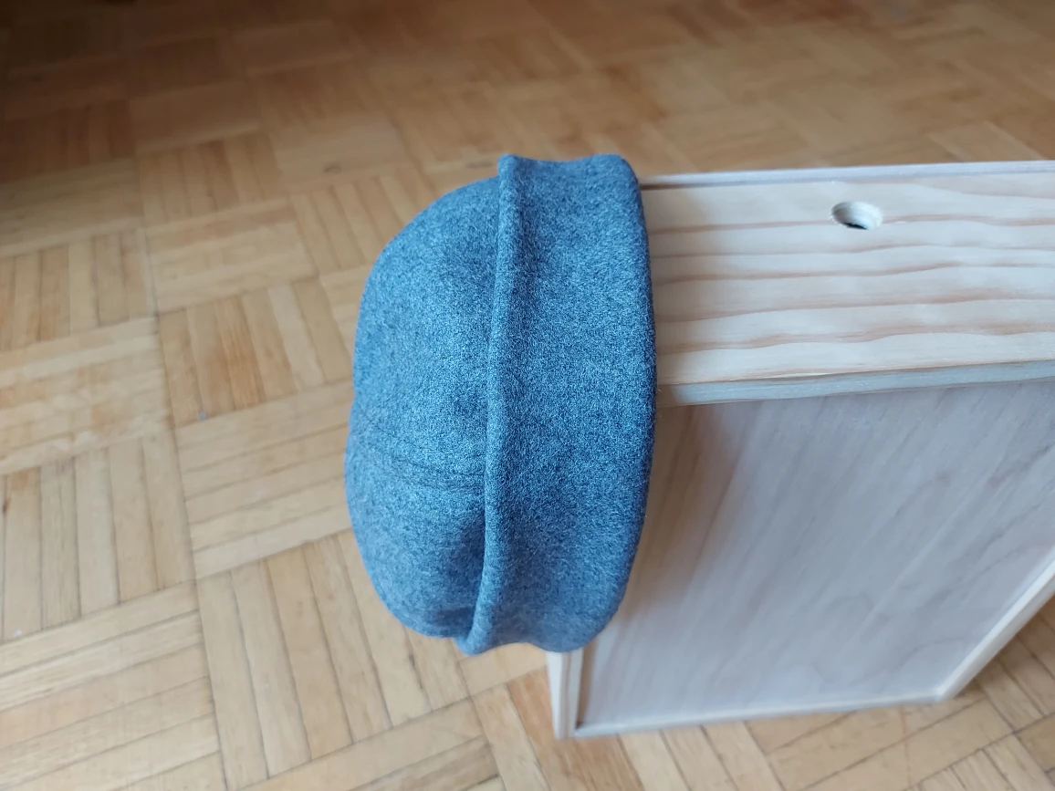 Wool Cap - photo 3