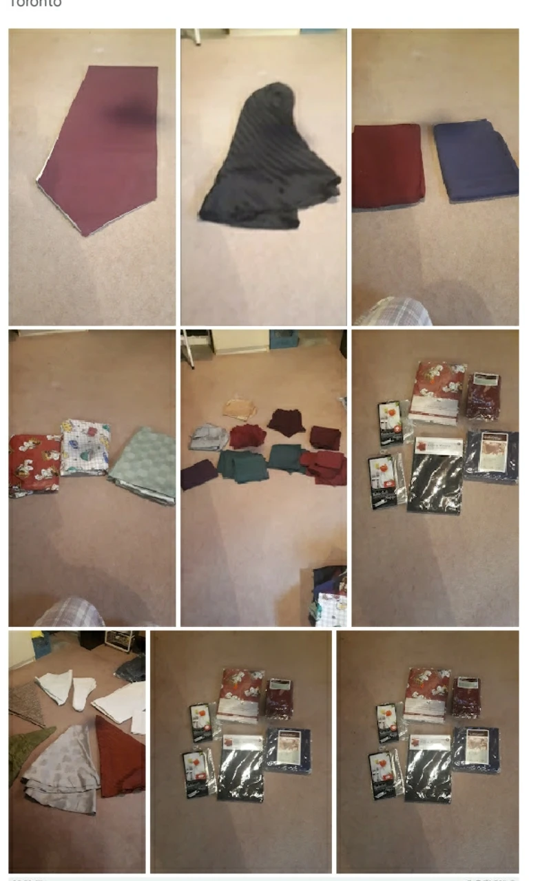 tableclothes - photo 2