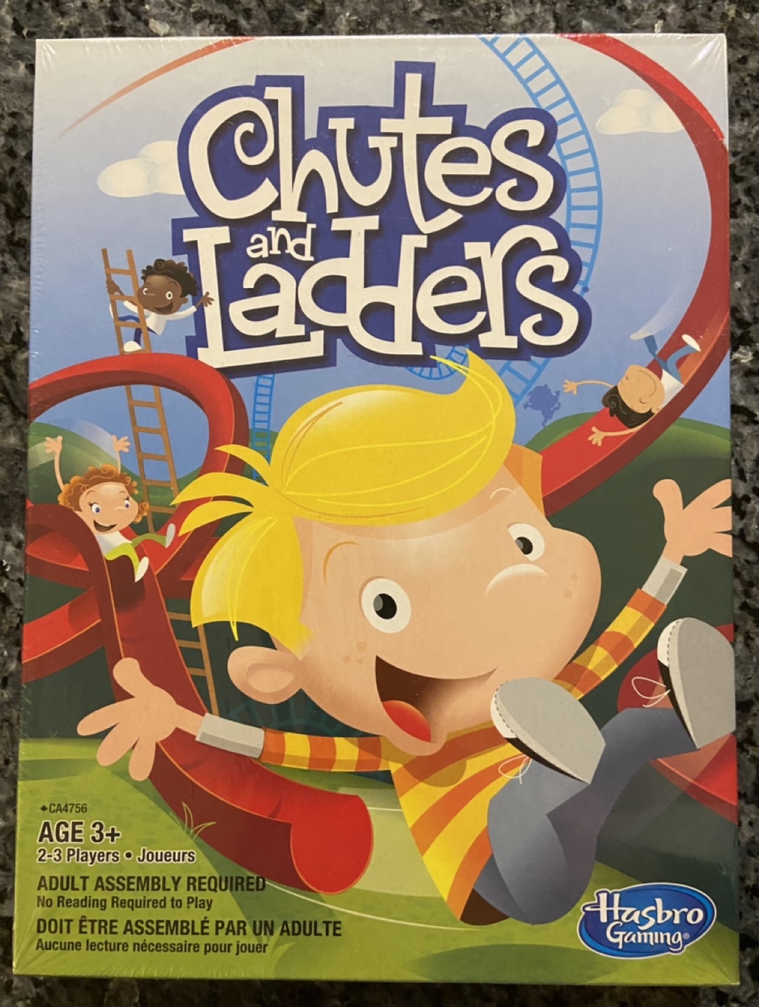 Chutes & Ladder Game  - $5 thumbnail