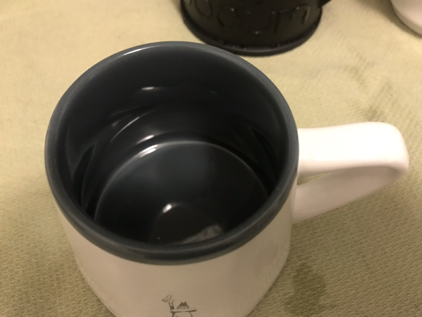 Bialetti Porcelain pourover coffee dripper with mug - photo 3