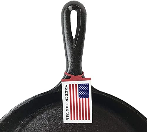 Brand new Lodge LCC3CN 3qt. cast iron combo cooker - photo 3