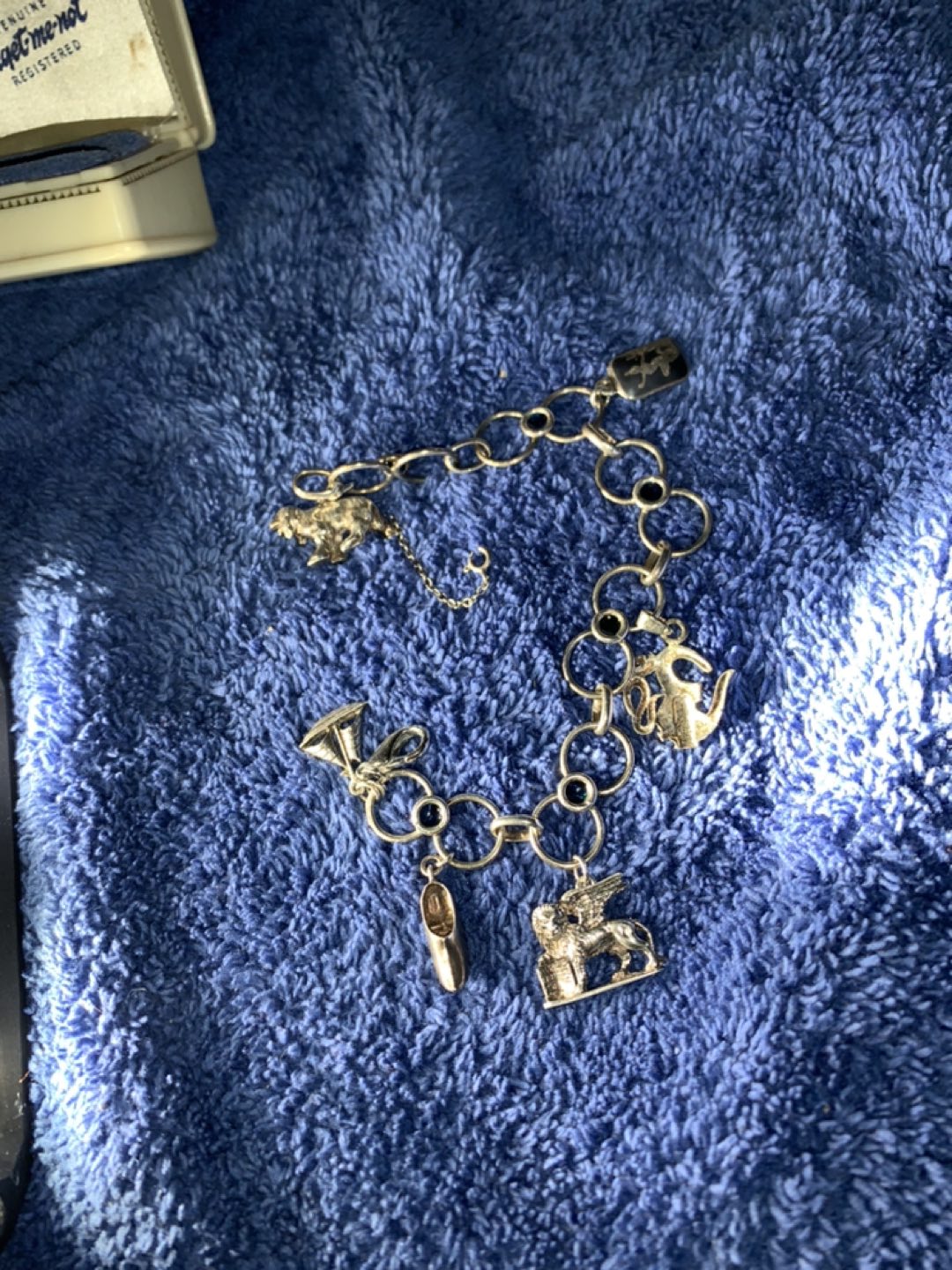 Charm bracelet