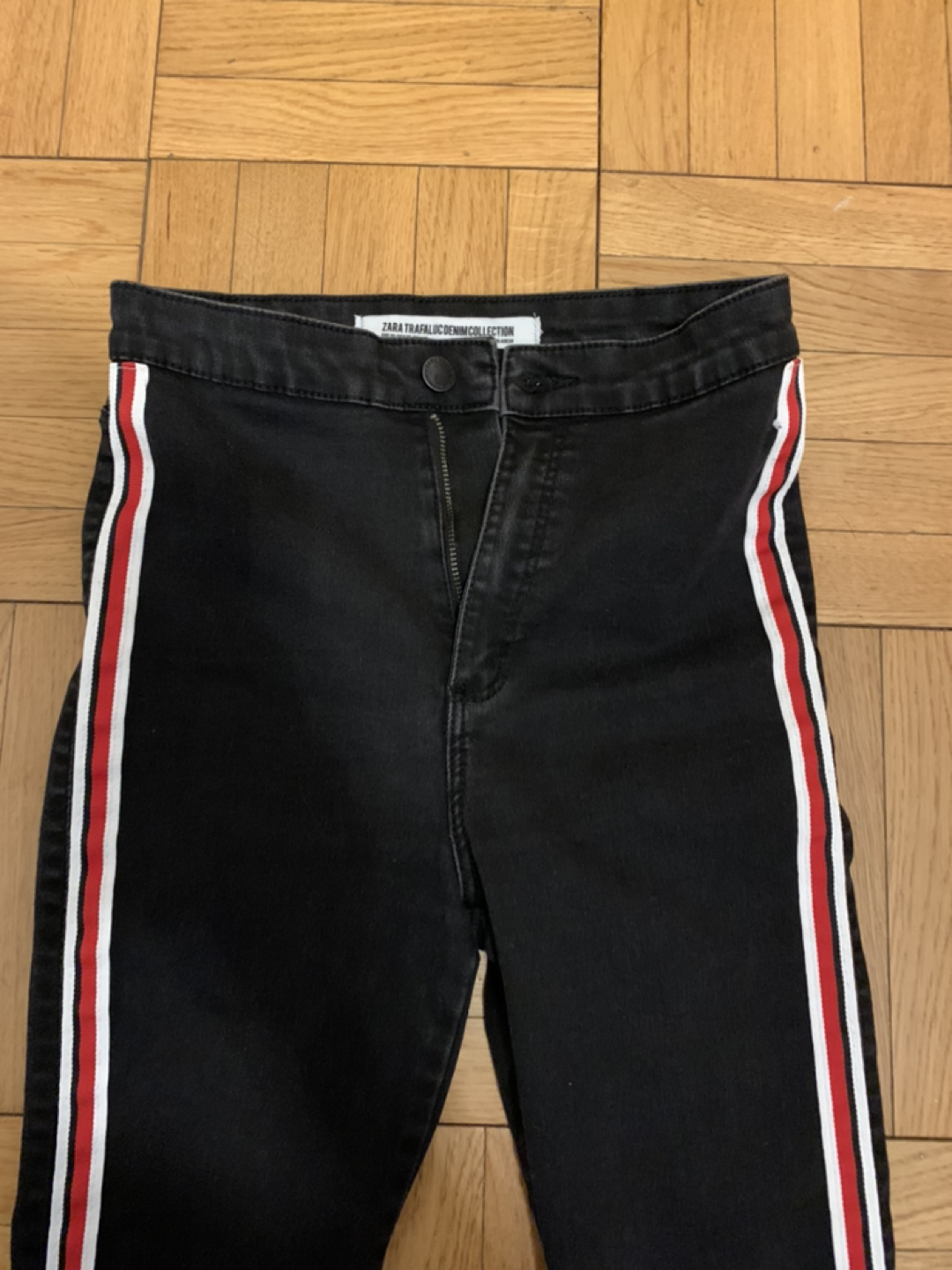 Zara high rise Jean - photo 2
