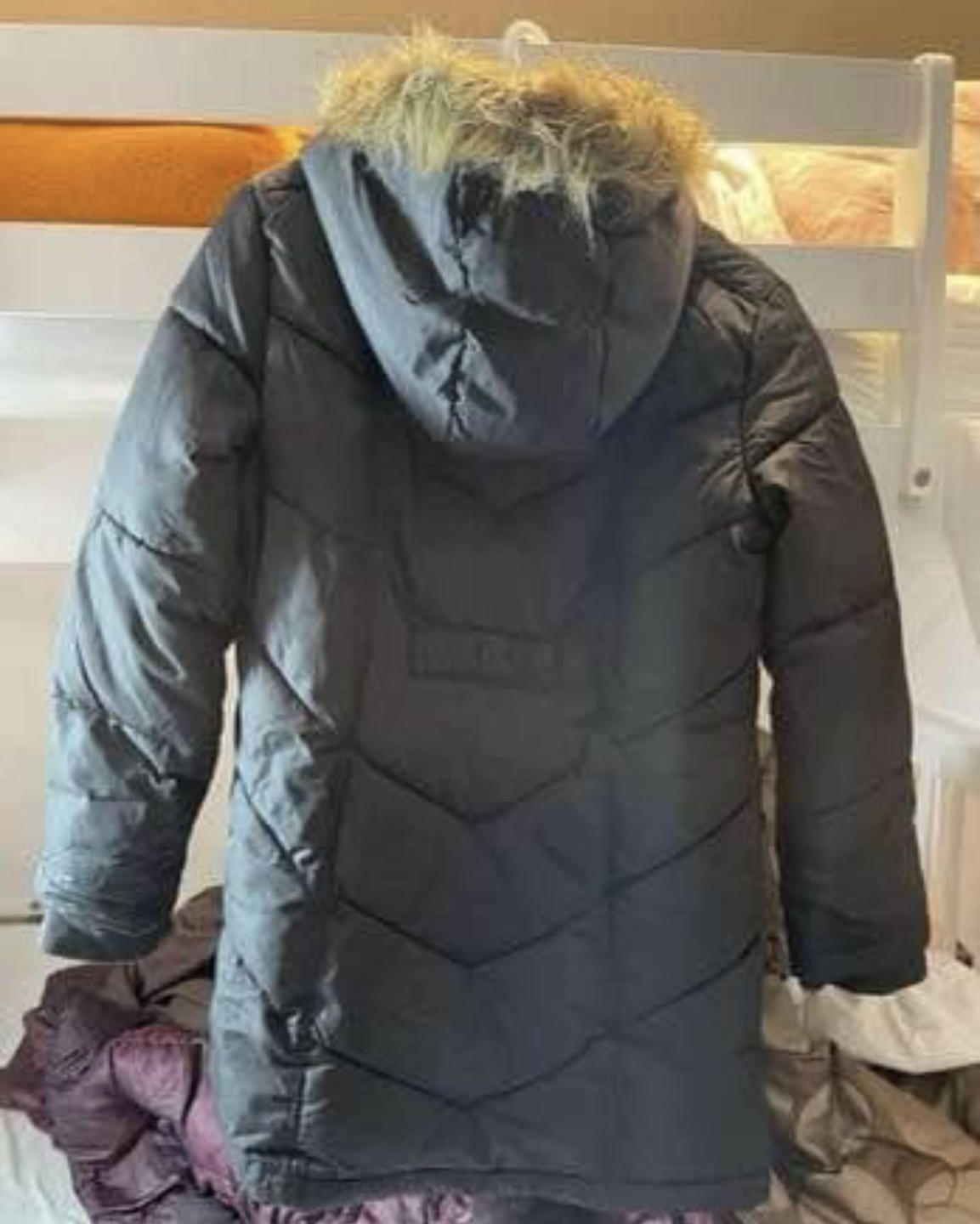 Winter coat  … can deliver with $5-$15