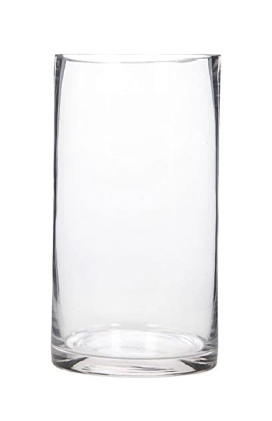 9” tall glass vase - photo 2