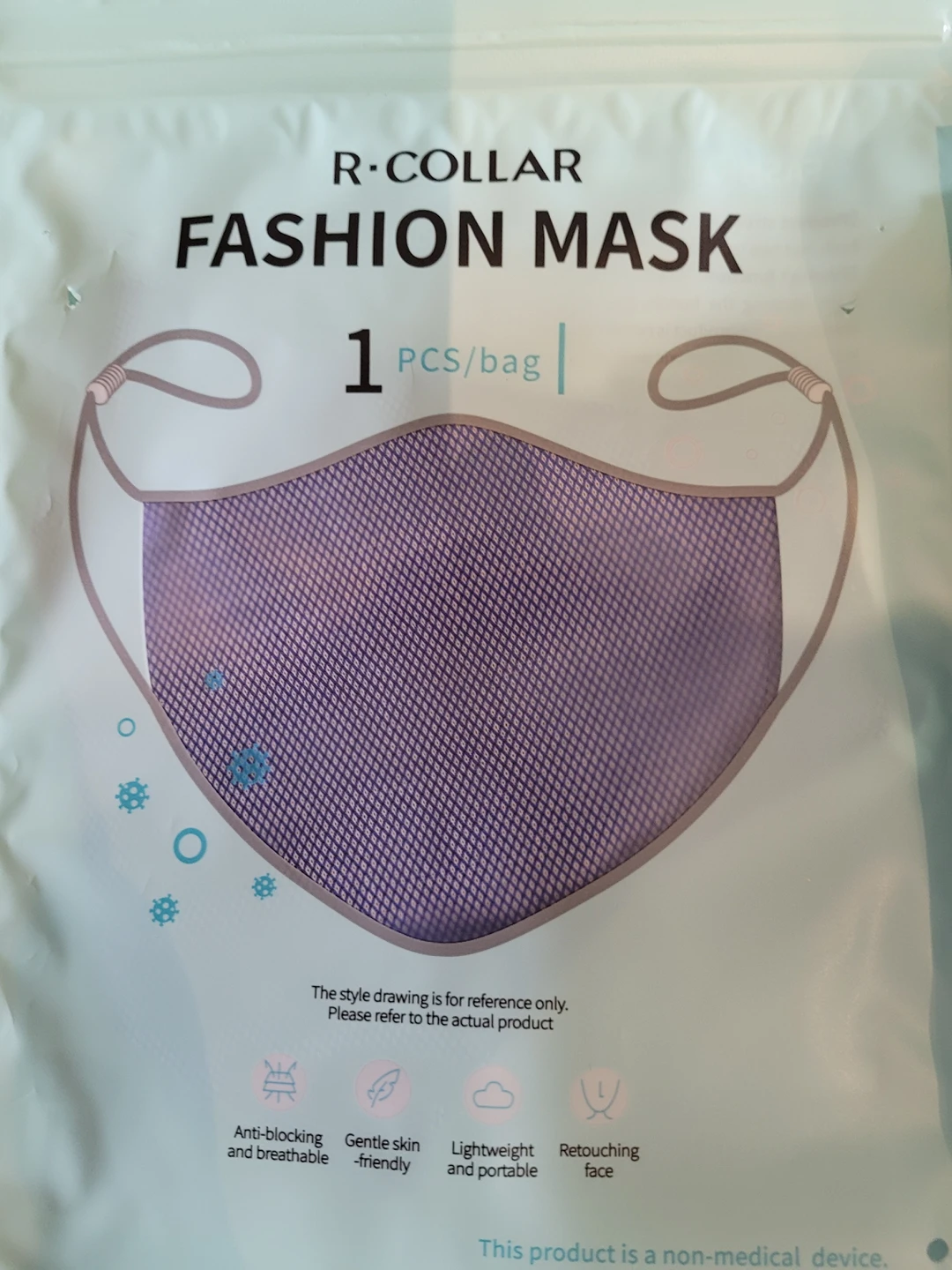Cloth Face Masks/Filters - photo 4