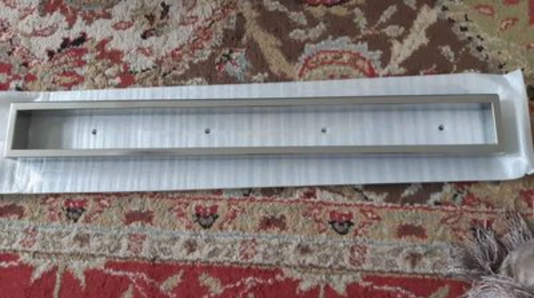 Brand New Towel bar (nail Free) image indicator(5)