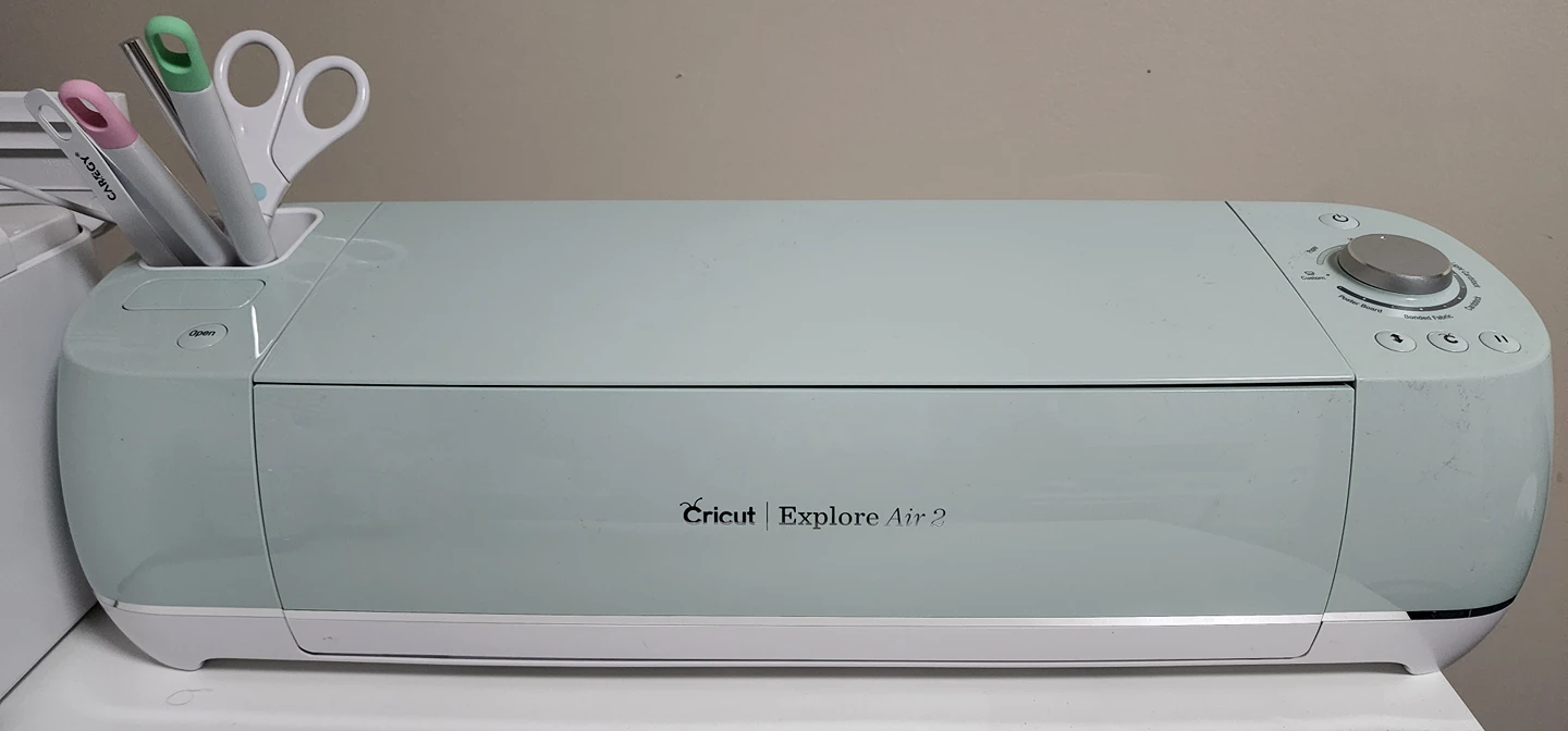 Cricut Explorer Air 2 thumbnail