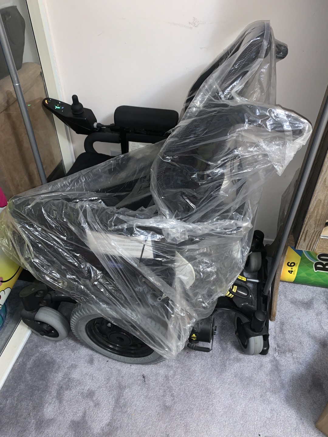 Power Wheelchair