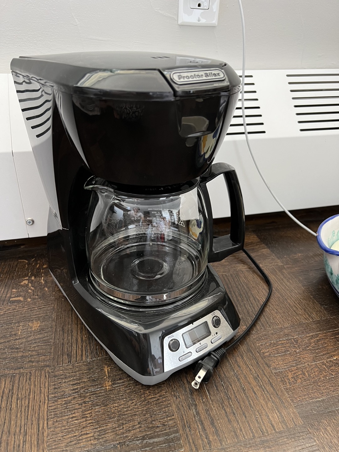 Coffee maker