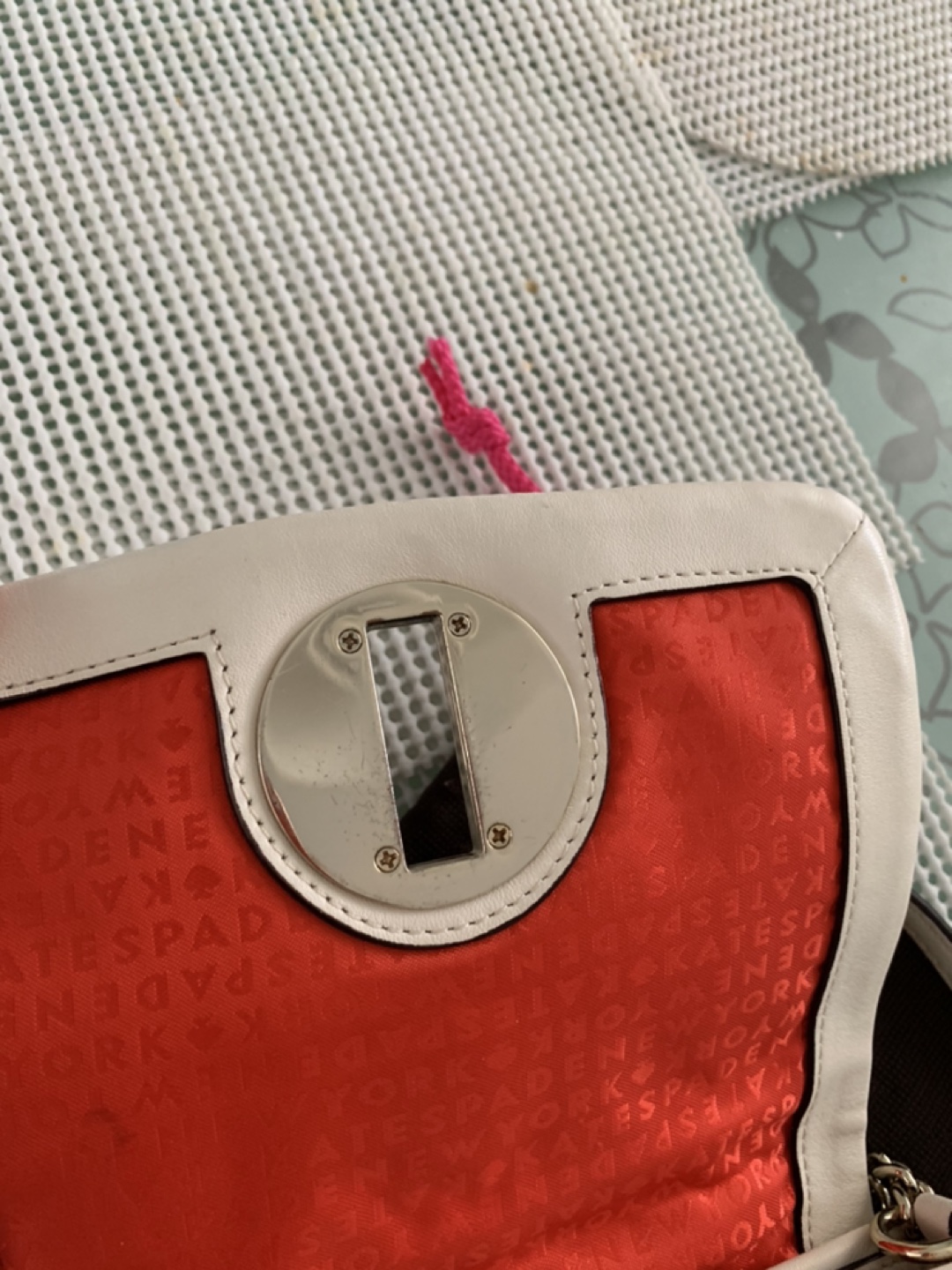Kate Spade Crossbody White cute bag - photo 5