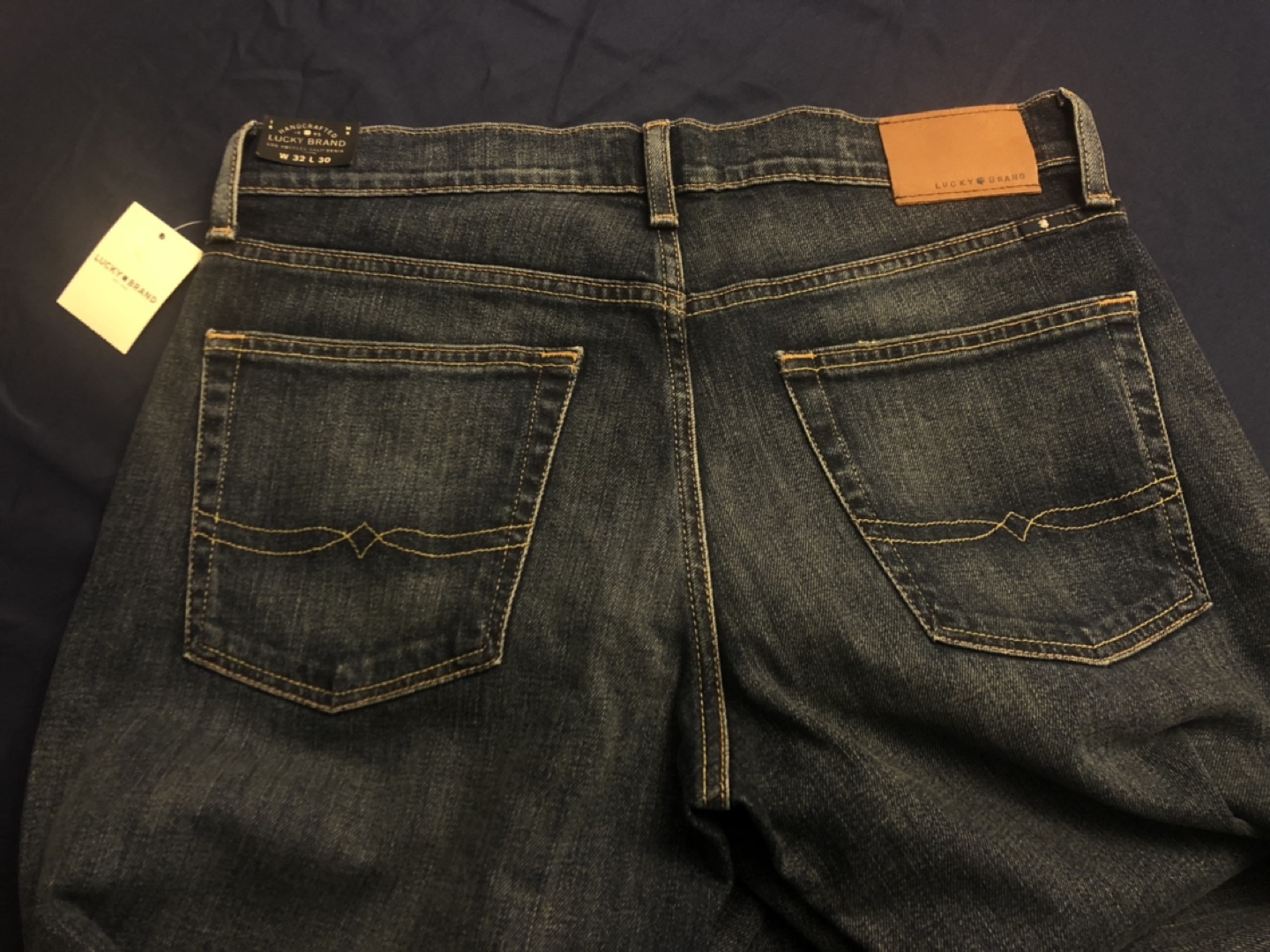 Men jeans - photo 3