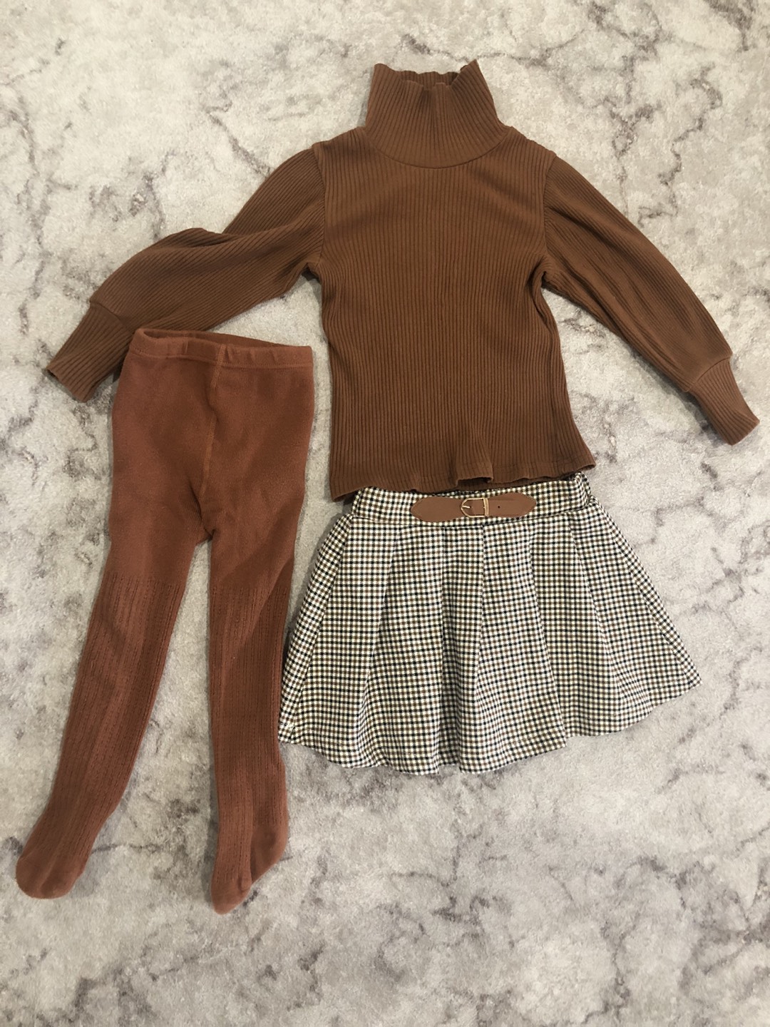 Skirt and top thumbnail