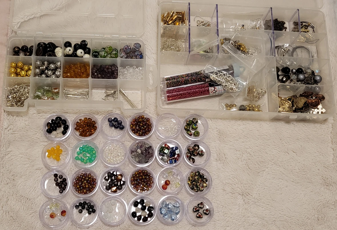 Jewelry making kit DIY thumbnail