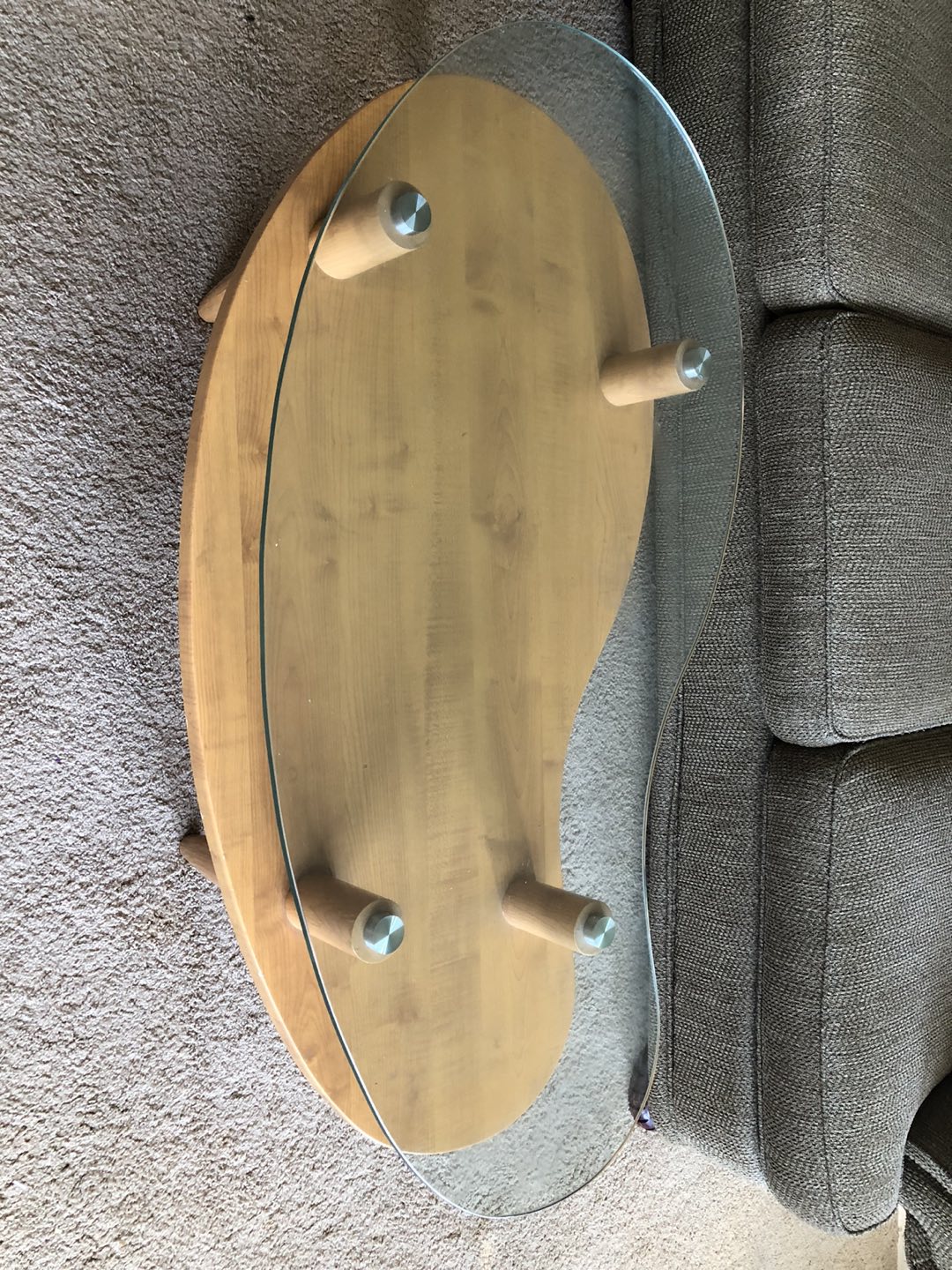 Coffee table … Must Go !!! Move out sale