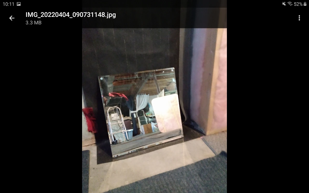 free mirror - photo 2