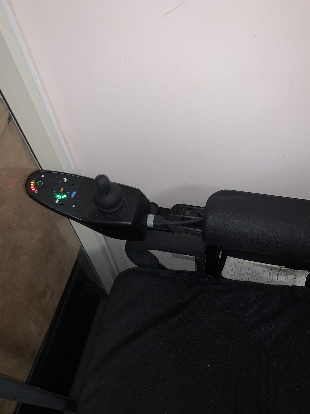 Power Wheelchair - photo 5