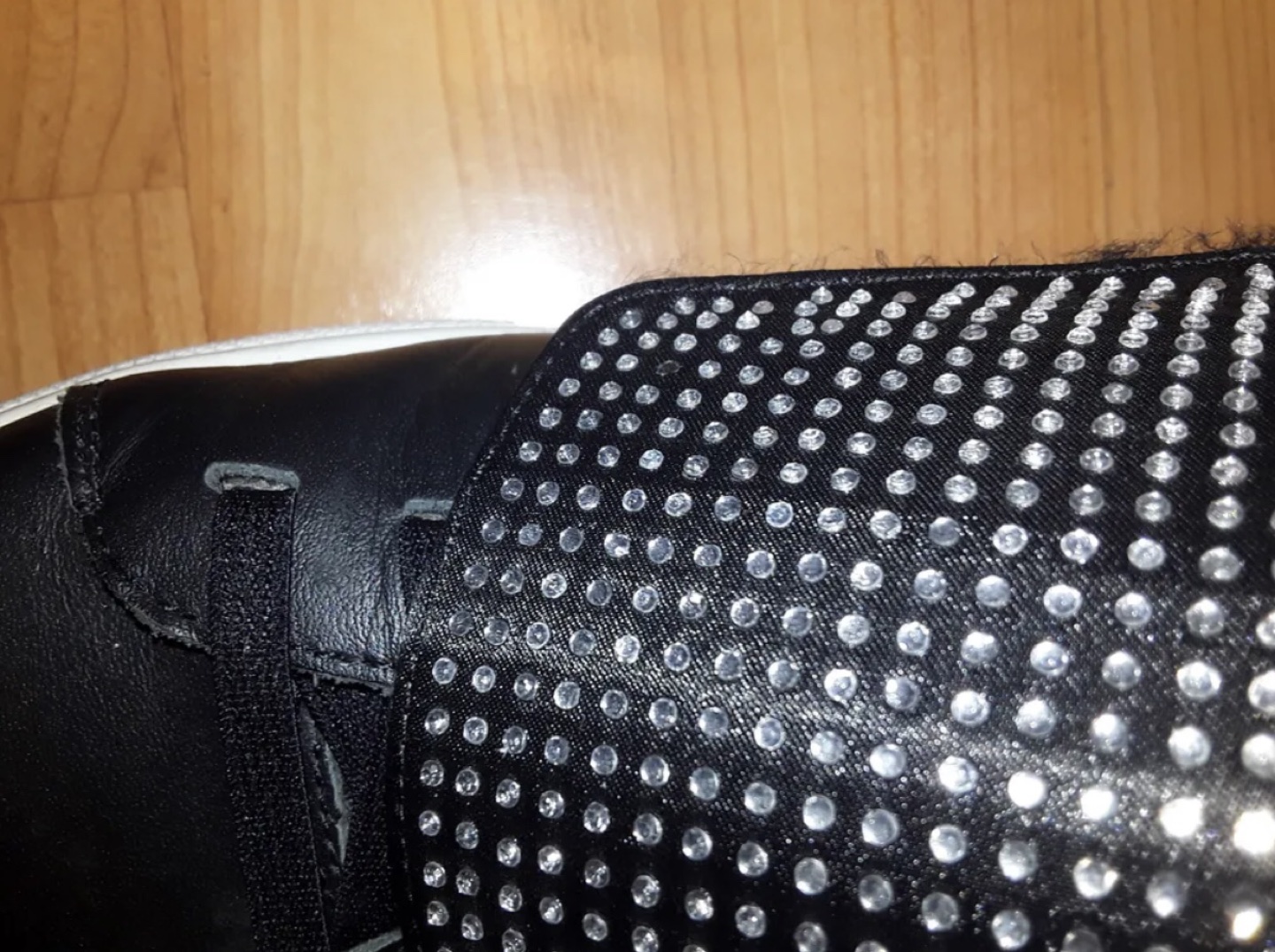 Leather Sketcher sneakers Sz.9 image indicator(2)