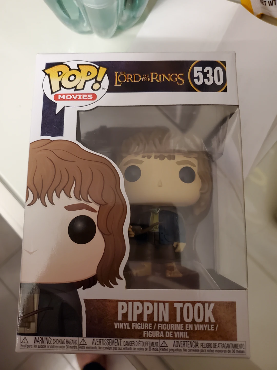 Pippin Took Funko